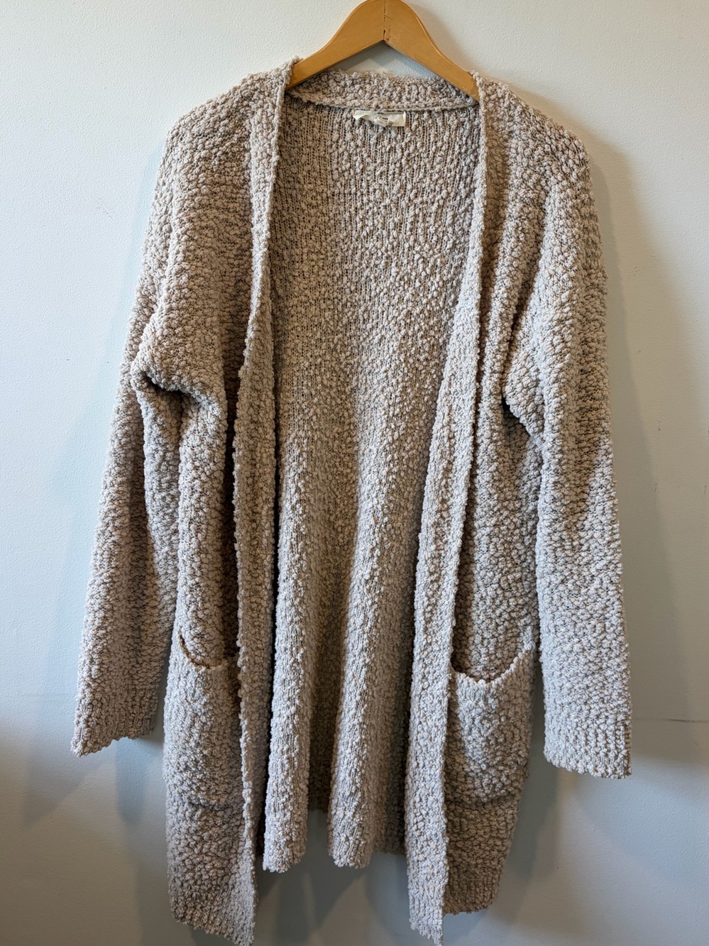 Entro Boucle Cardigan